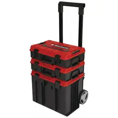 EINHELL - Maleta Porta Herramientas E-case Tower 120 Kg