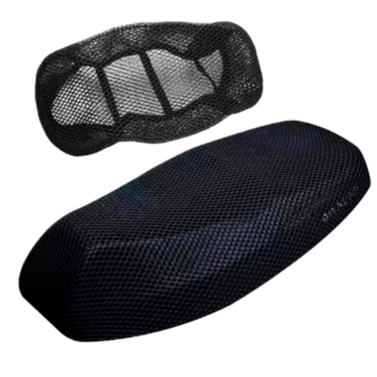 GENERICO - Funda Cubre Asiento De Moto Termica Talla XXL