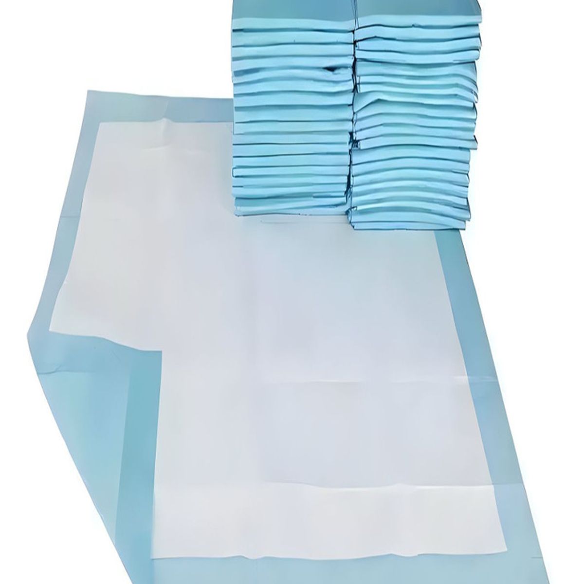 GENERICO - 80 Pañales Tipo Sabanillas Desechable Mascotas TALLA XL