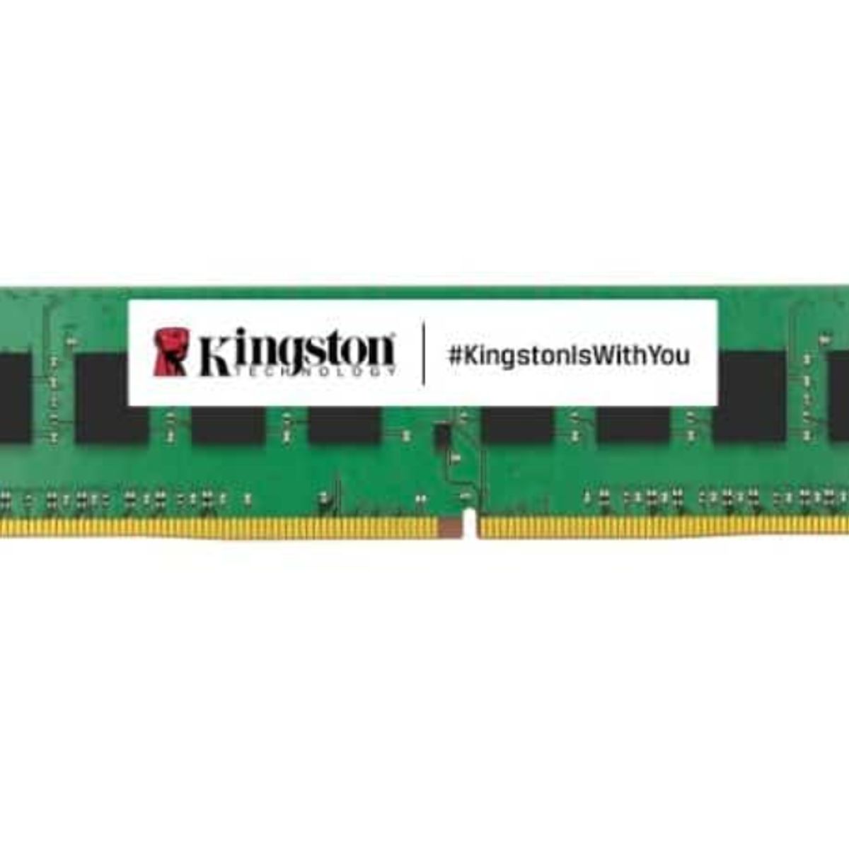 KINGSTON - DIMM 16 GB - DDR4 3200 MHZ - Kingston (KVR32N22D8/16)
