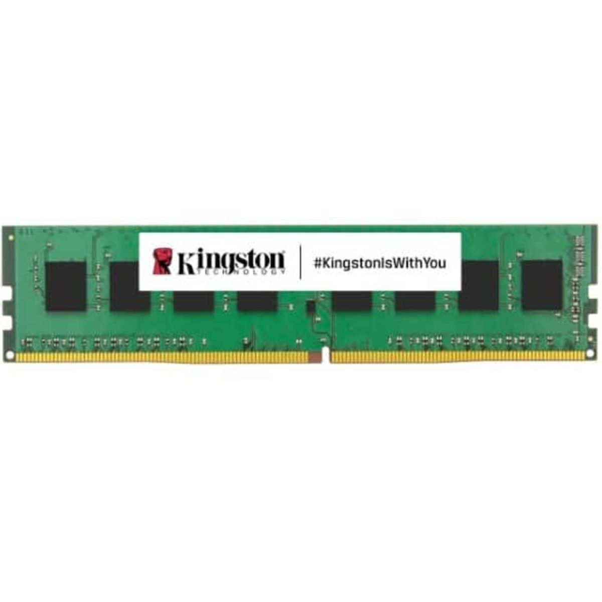 KINGSTON - DIMM 16 GB - DDR4 3200 MHZ - Kingston (KVR32N22D8/16)