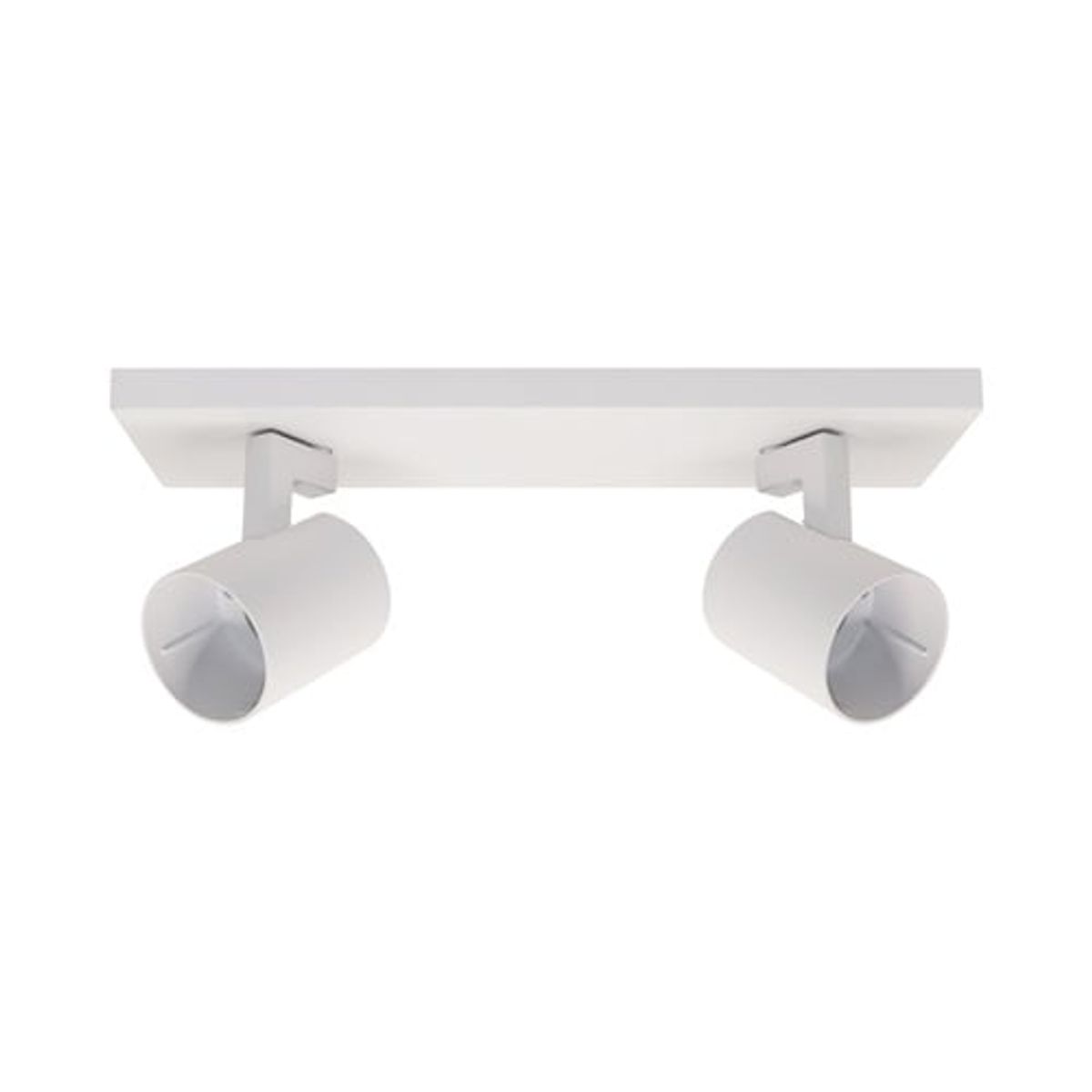 TECHNOLAMP - Foco Sobrepuesto Technolamp Blanco 2xgu10 Dirigible Muca