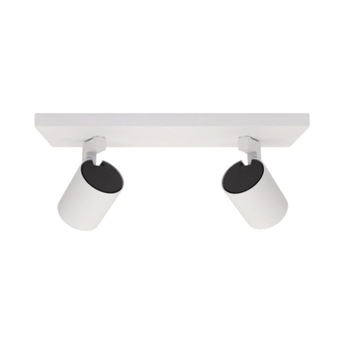 TECHNOLAMP - Foco Sobrepuesto Technolamp Blanco 2xgu10 Dirigible Muca