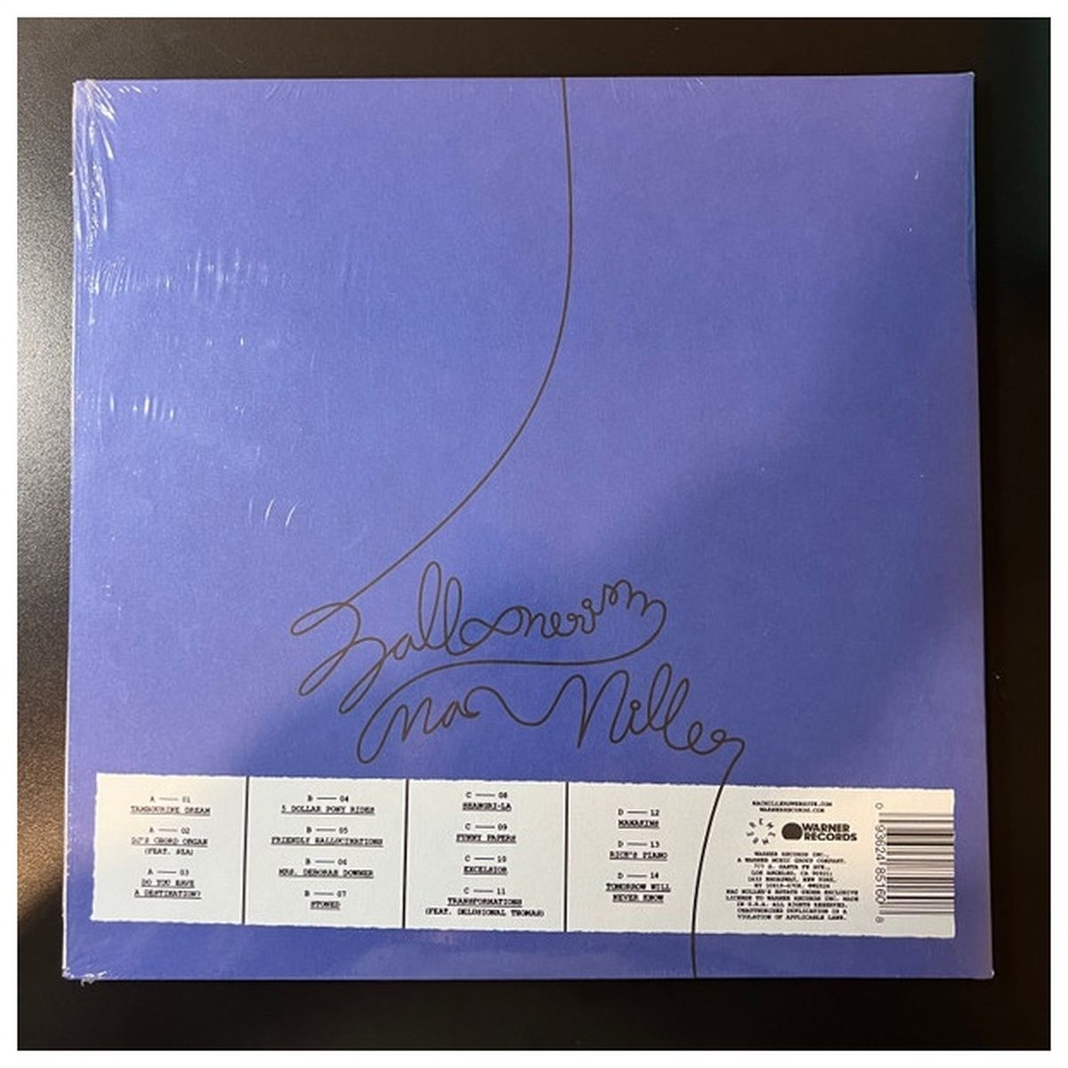 HITWAY MUSIC - MAC MILLER - BALLOONERISM 2025 2LP - VINILO