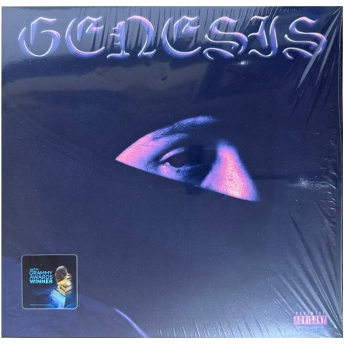 HITWAY MUSIC - PESO PLUMA - GENESIS 2LP - VINILO