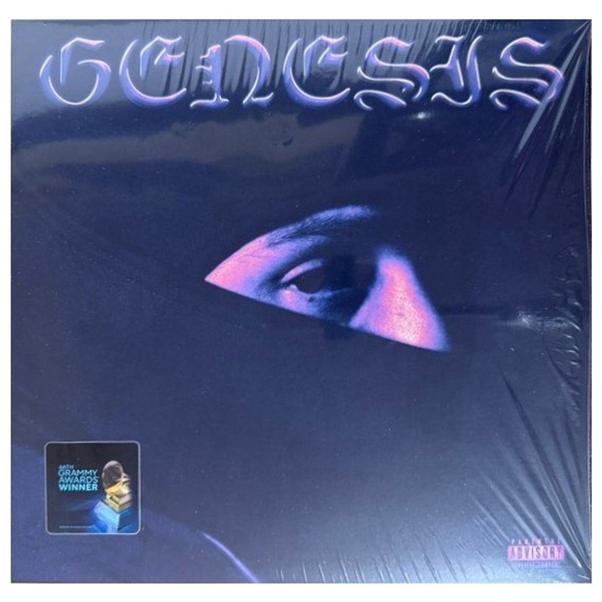 HITWAY MUSIC - PESO PLUMA - GENESIS 2LP - VINILO