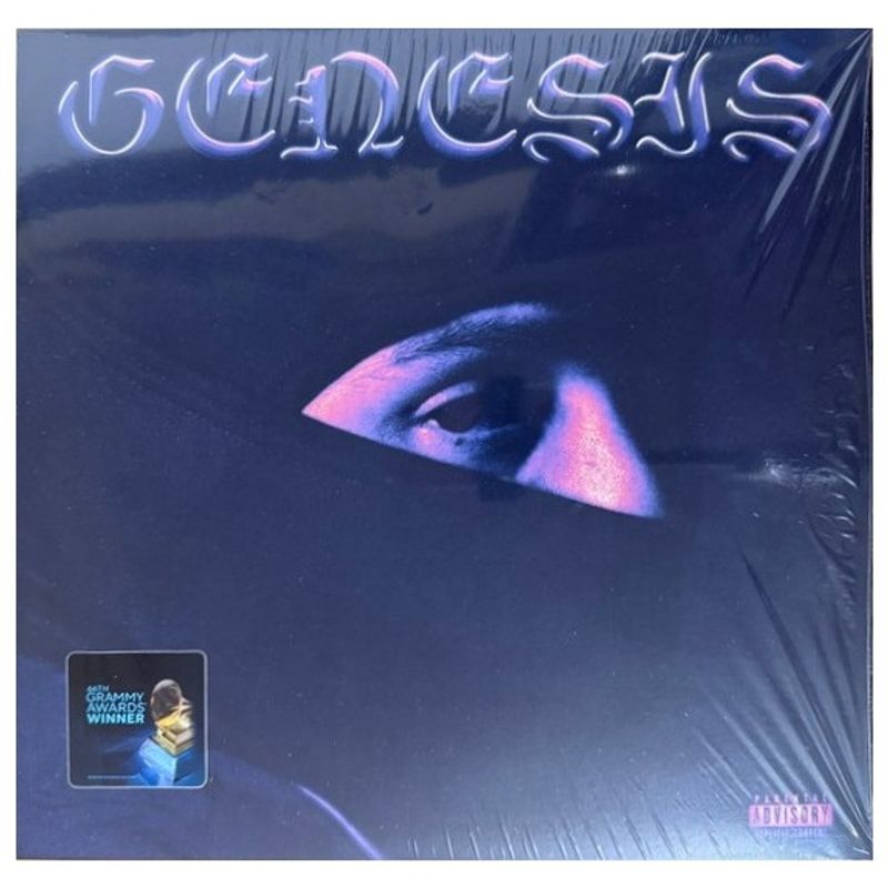 HITWAY MUSIC - PESO PLUMA - GENESIS 2LP - VINILO