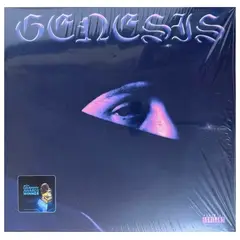 HITWAY MUSIC - PESO PLUMA - GENESIS 2LP - VINILO
