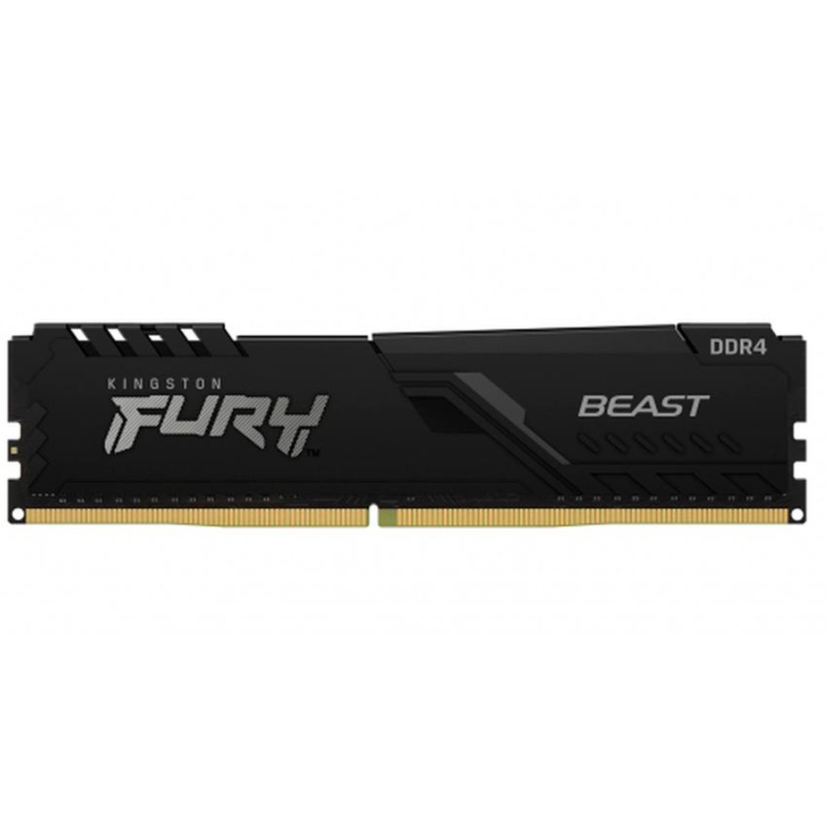 KINGSTON - DIMM 16 GB - DDR4 3200 MHZ - Kingston FURY Beast Black