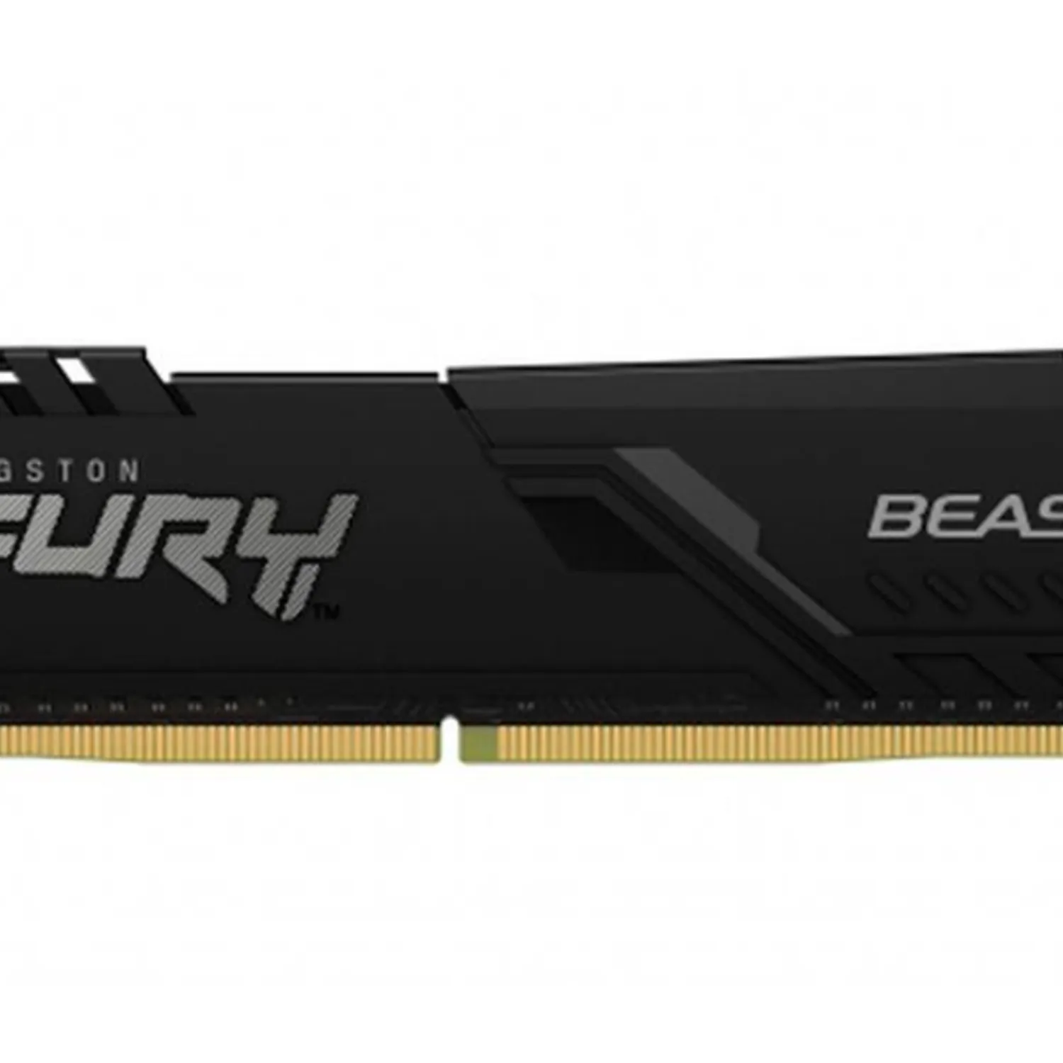 KINGSTON DIMM 16 GB - DDR4 3200 MHZ - Kingston FURY Beast Black