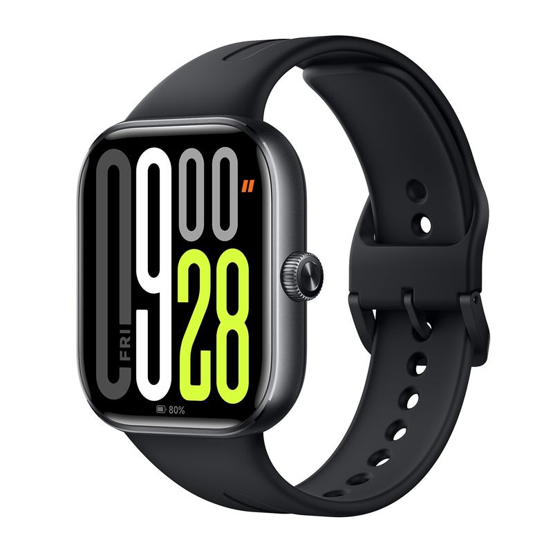 XIAOMI - Redmi Watch 5 Negro Obsidiana
