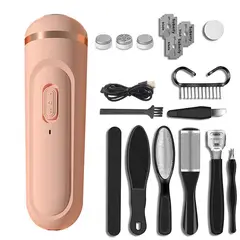 PUREPOWER - KONKA Eliminador de callos recargable Para piel muerta