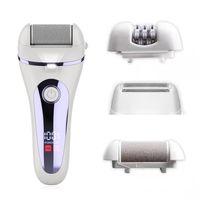 Limas para pies eléctrica - Blanco