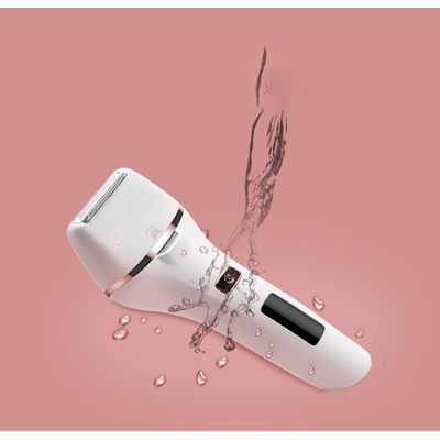 Imagen 2 del producto Limas para pies eléctrica - Blanco