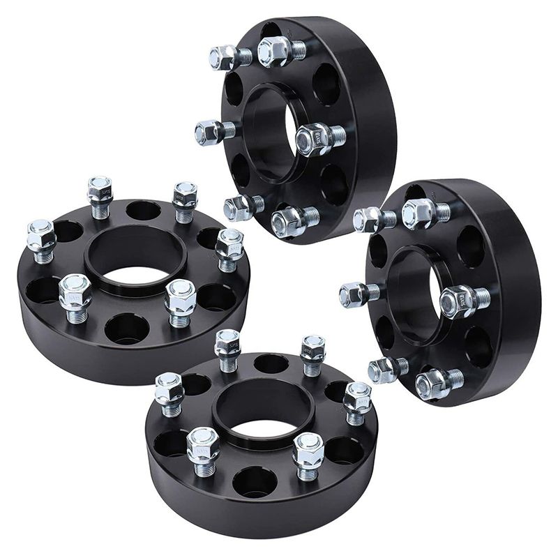 BLACK SNAKE OFF ROAD EQUIPMENT - Espaciador 6x139 15 Chevrolet Colorado