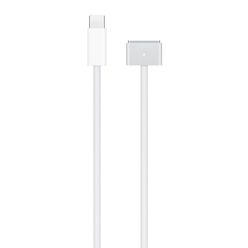 GENERICO - Cable Para Macbook Air/Pro Usb-C A Magsafe 3