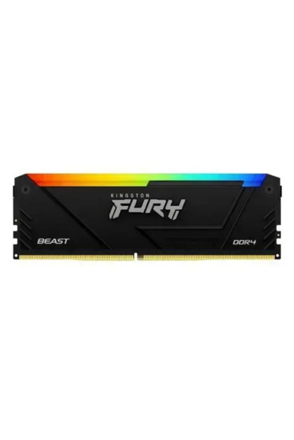 KINGSTON DIMM 16 GB - DDR4 3200 MHZ - Kingston FURY Beast RGB