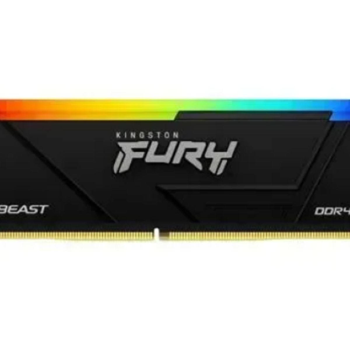 KINGSTON - DIMM 16 GB - DDR4 3200 MHZ - Kingston FURY Beast RGB Black