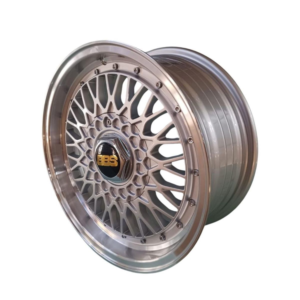 GENERICO - Juego de Llantas 15x6.5 4x100/4x114.3 Et35 SM lip 508