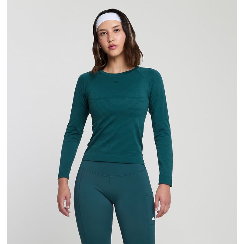 ELLESSE - POLERA MUJER ELLESSE ISABELA VERDE