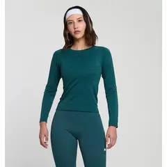 ELLESSE - POLERA MUJER ISABELA VERDE