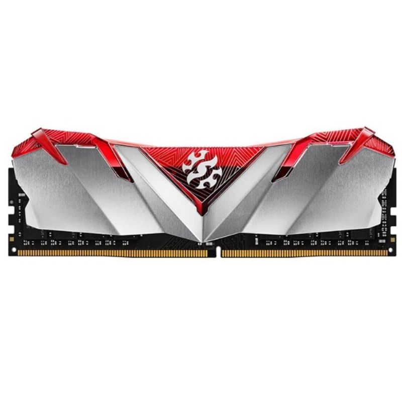 XPG - DIMM 16 GB - DDR4 3200 MHZ - XPG Gammix D30 Silver-Red