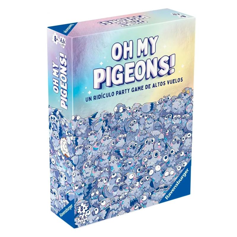 RAVENSBURGER - Oh my Pigeons