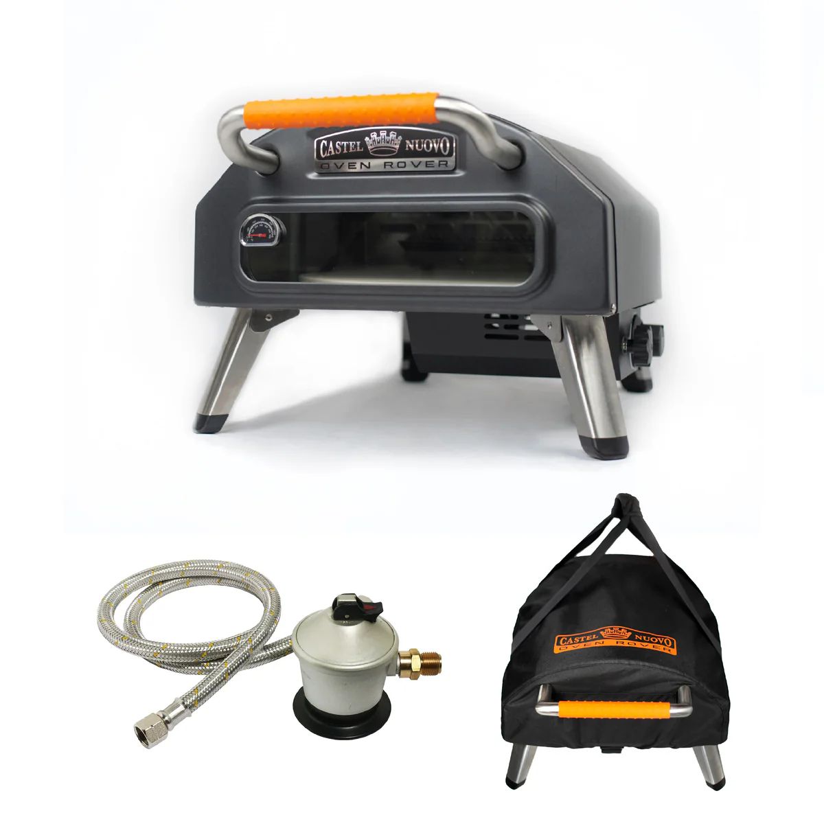 CASTELNUOVO - Horno Pizzero Oven Rover 360