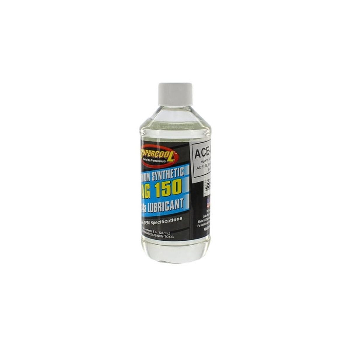 TSI SUPERCOOL - Aceite Supercool PAG 150 8oz237ml