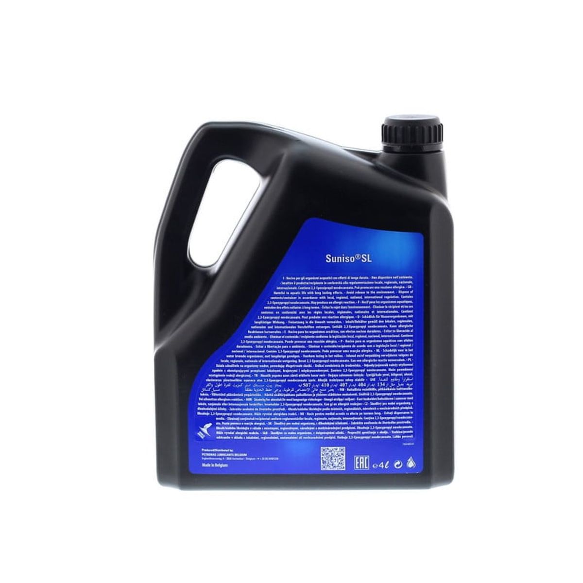 AMERICAN AIR - Aceite Refrigerante Suniso SL32 Galon