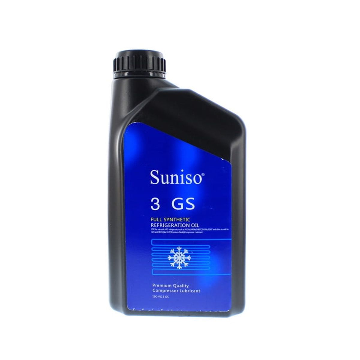 AMERICAN AIR - Aceite Refrigerante Suniso 3GS 1 litro