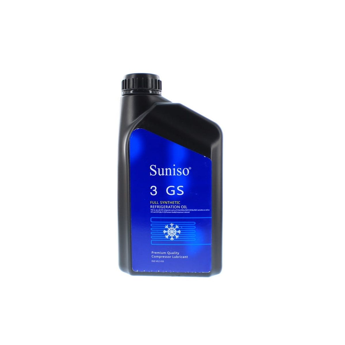 AMERICAN AIR - Aceite Refrigerante Suniso 3GS 1 litro