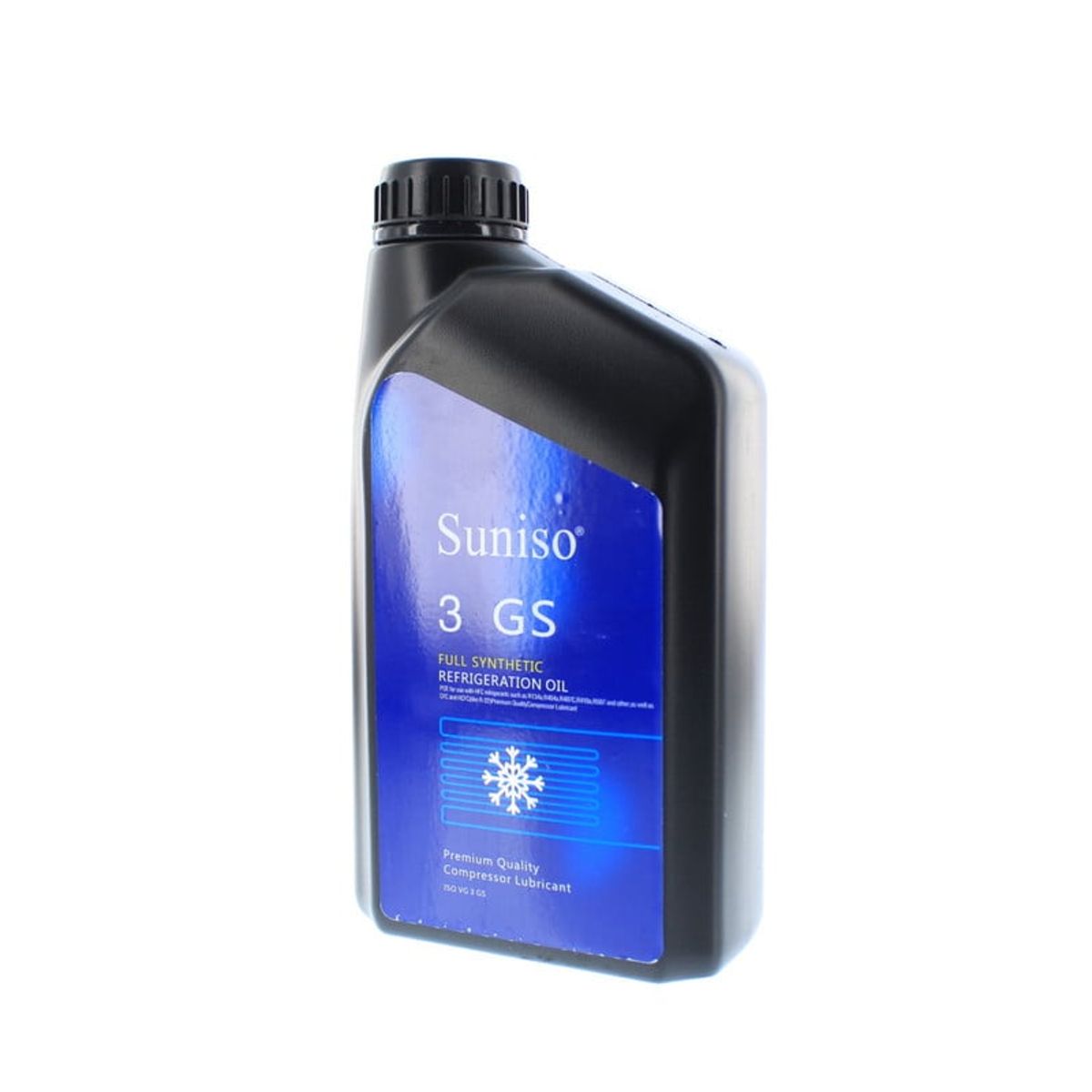 AMERICAN AIR - Aceite Refrigerante Suniso 3GS 1 litro