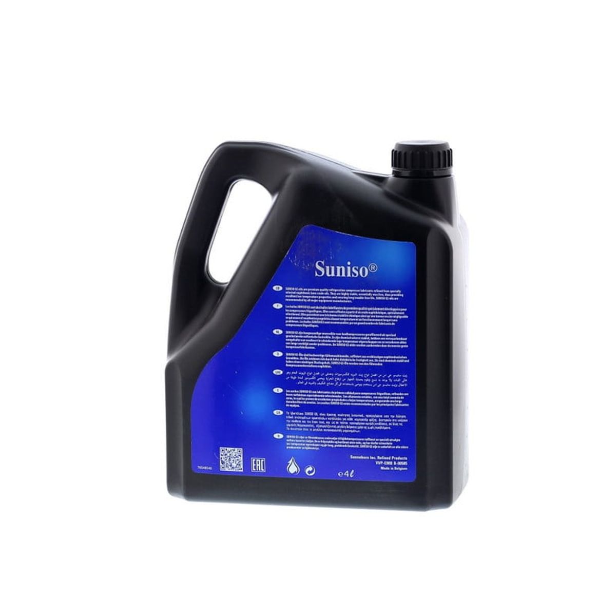 AMERICAN AIR - Aceite Refrigerante Suniso 3GS Galon