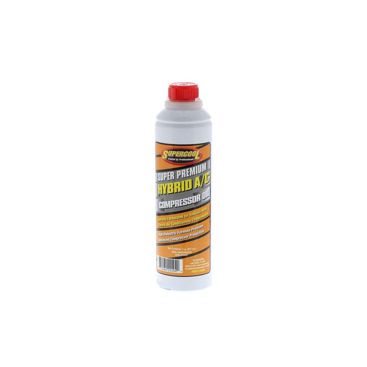 TSI SUPERCOOL - Aceite Supercool para compresor hibrido 7oz  210ml