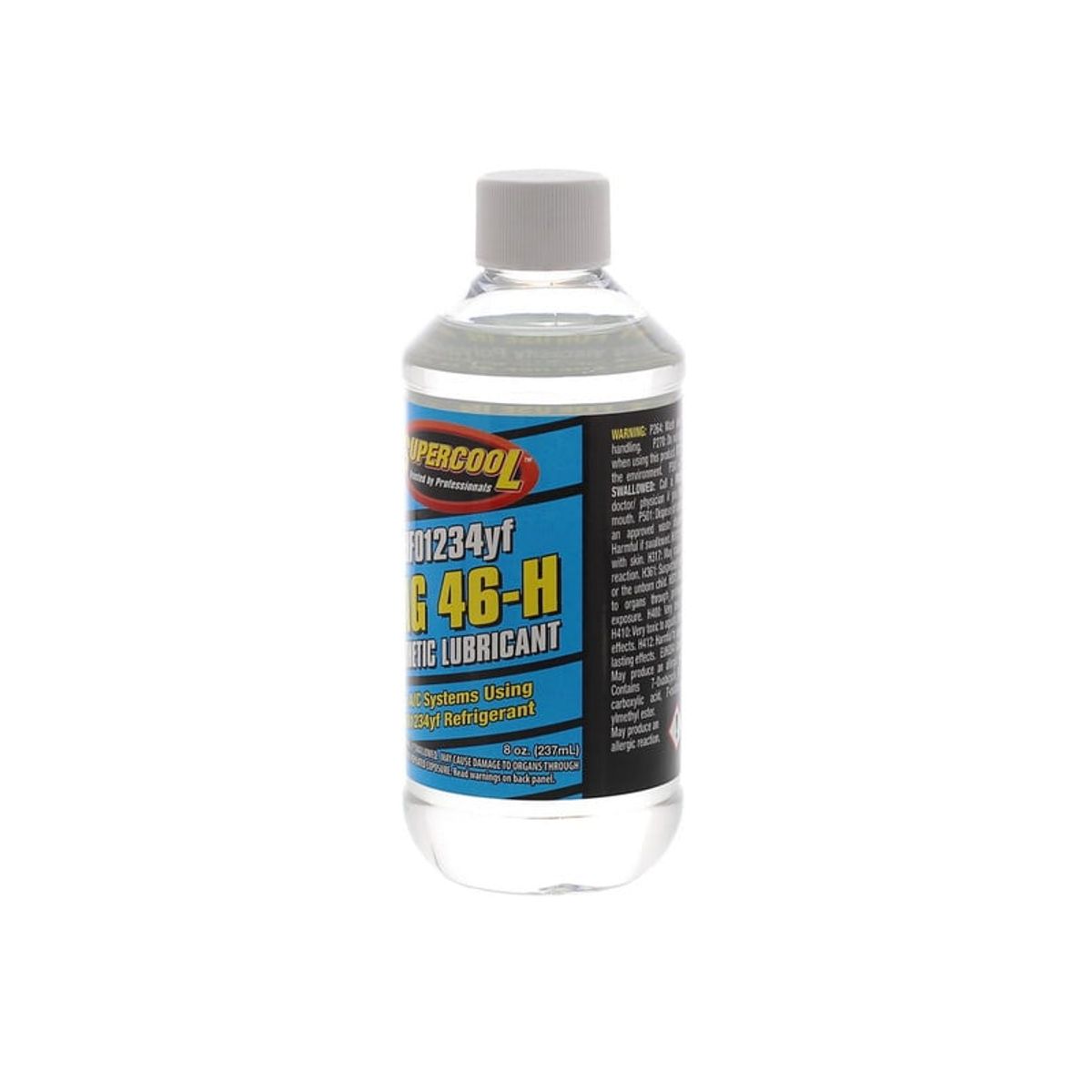 TSI SUPERCOOL - Aceite PAG 46 para refrigerante HFO-1234YF 8oz  237ml