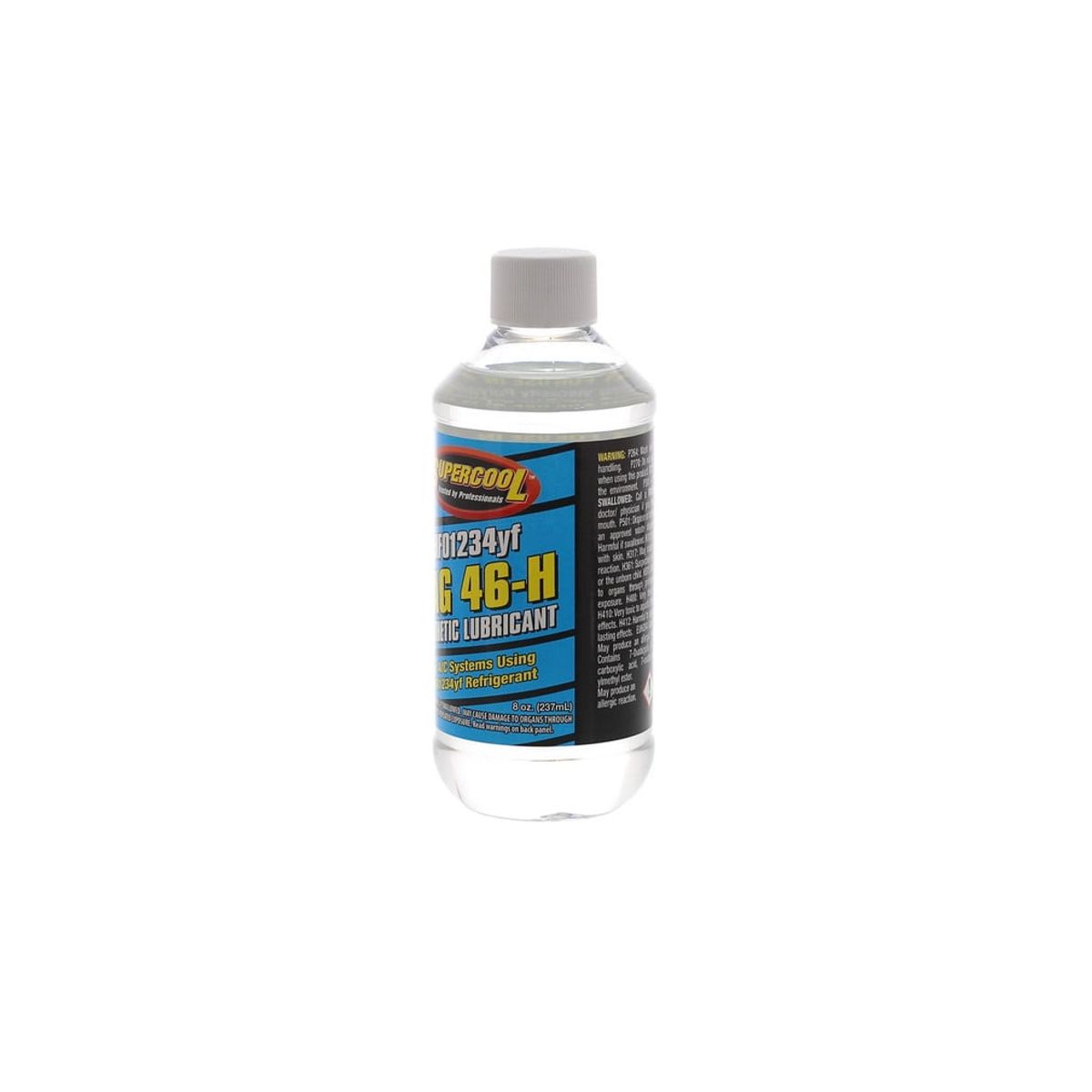 TSI SUPERCOOL - Aceite PAG 46 para refrigerante HFO-1234YF 8oz  237ml