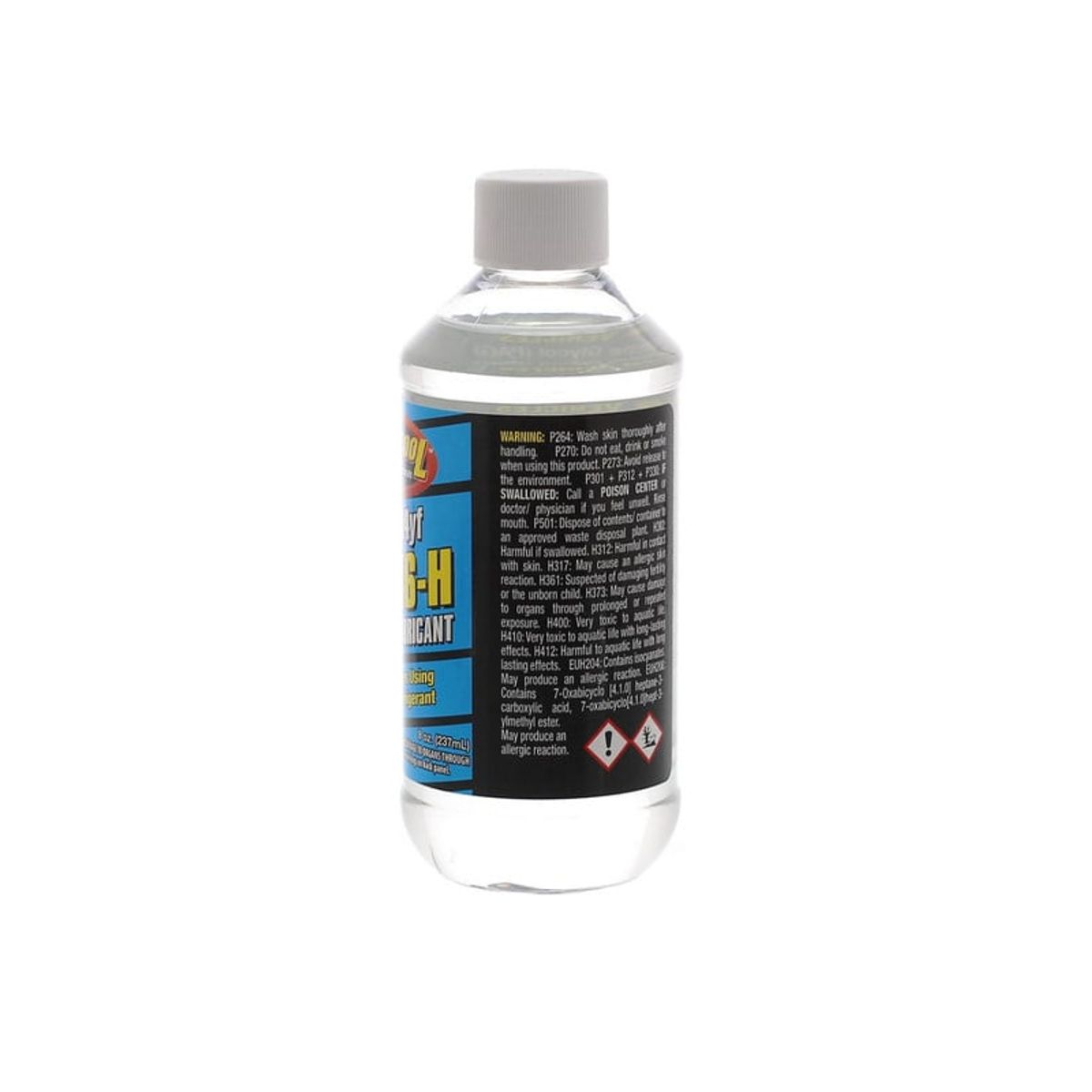 TSI SUPERCOOL - Aceite PAG 46 para refrigerante HFO-1234YF 8oz  237ml
