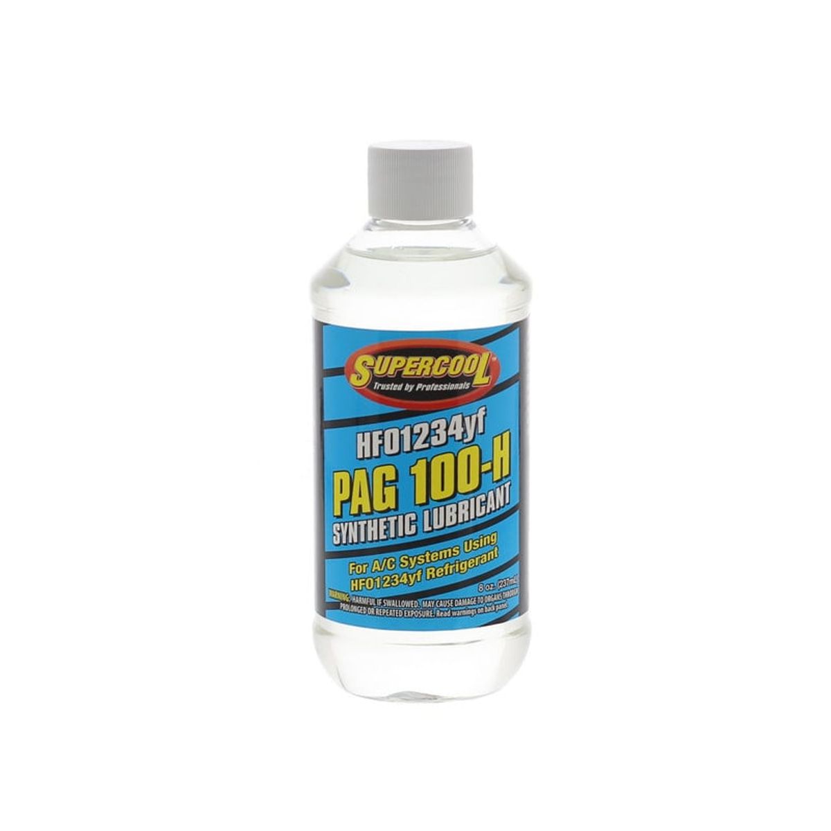 TSI SUPERCOOL - Aceite PAG 100 para refrigerante HFO-1234YF 8oz  237ml