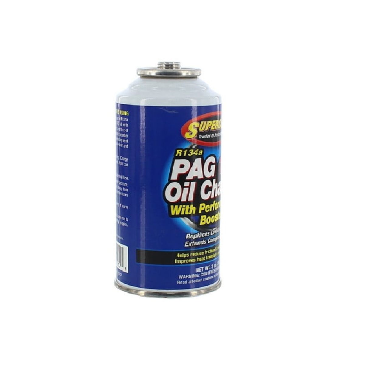 TSI SUPERCOOL - Carga Aceite PAG 100 con potenciador de rendimiento 3oz