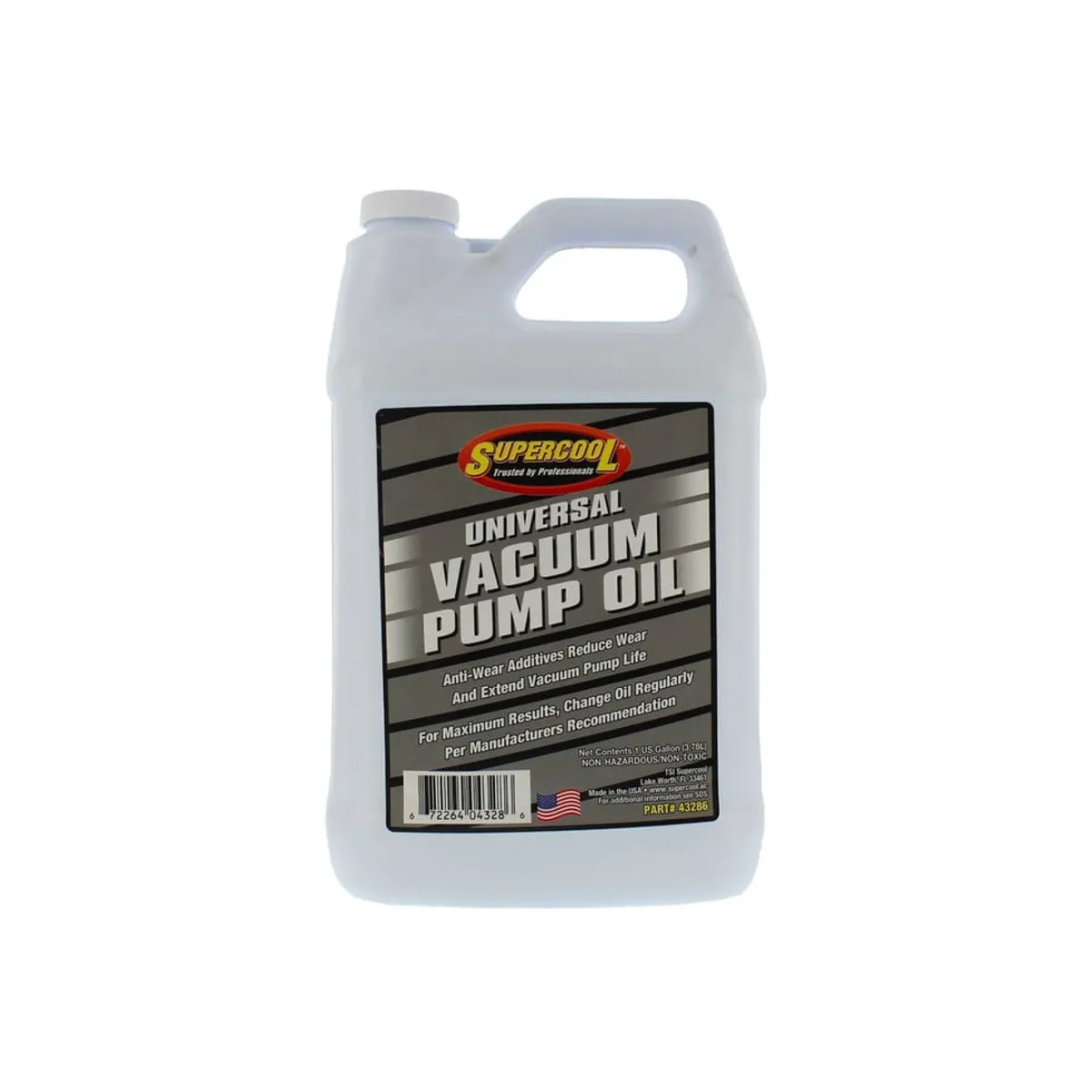 TSI SUPERCOOL - Aceite Supercool para maquina de vacio 1 galon
