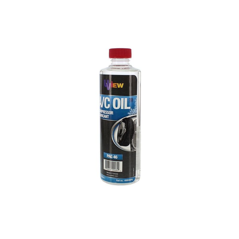 CPS UVIEW - Aceite UVIEW PAG 46 8oz  237ml
