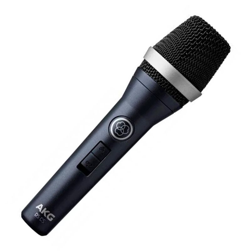 AKG - AKG D5 CS Microfono DinÃ¡mico