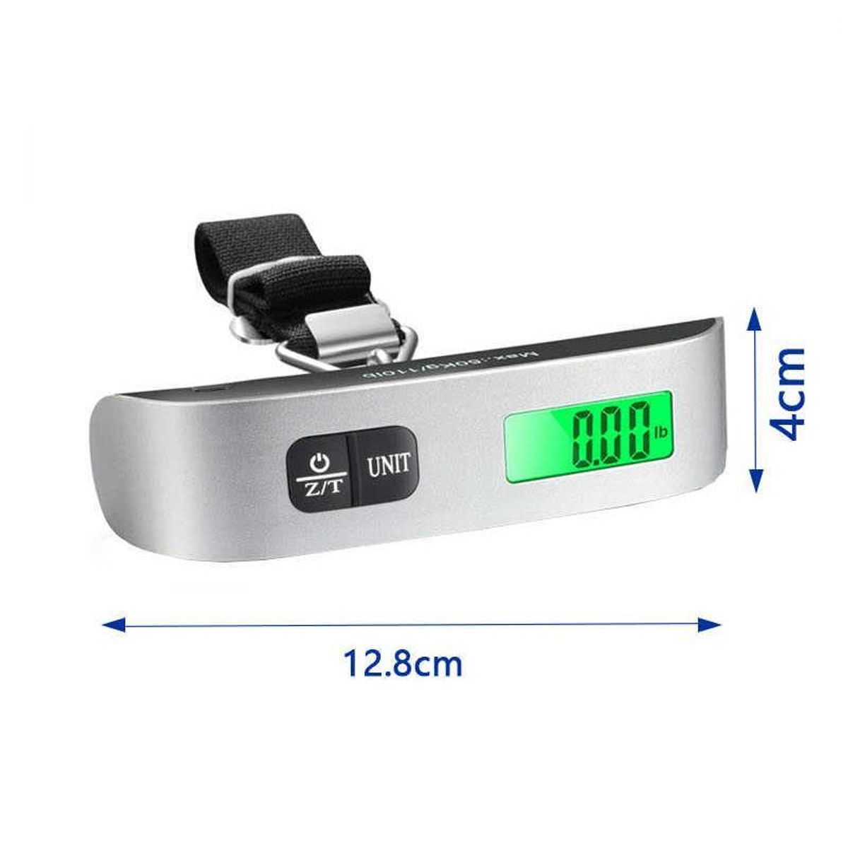 GENERICO - Pesa Balanza Digital Maleta