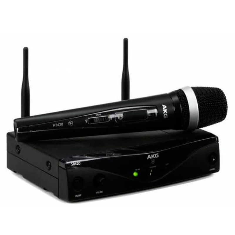 AKG - AKG WMS 420 VOCAL SET Sistema Microfono Inalambrico