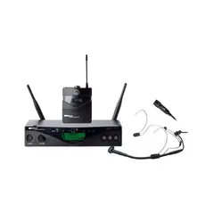 AKG - WMS 470 PRESENTER SET Sistema Microfono Inalambrico