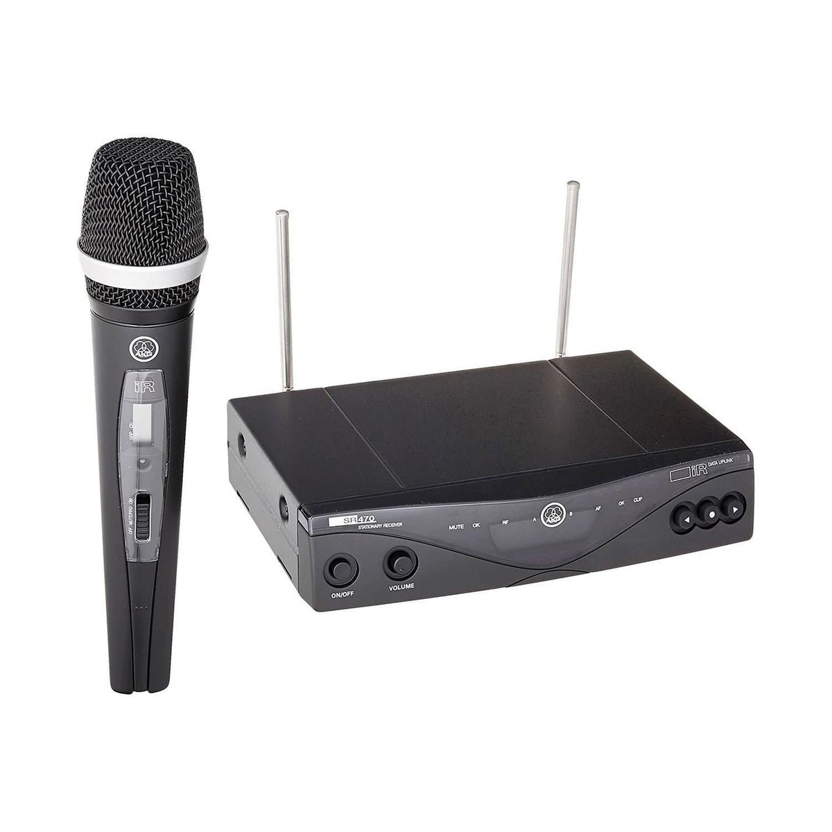 AKG - AKG WMS 470 VOCAL SET C5 Sistema Microfono Inalambrico