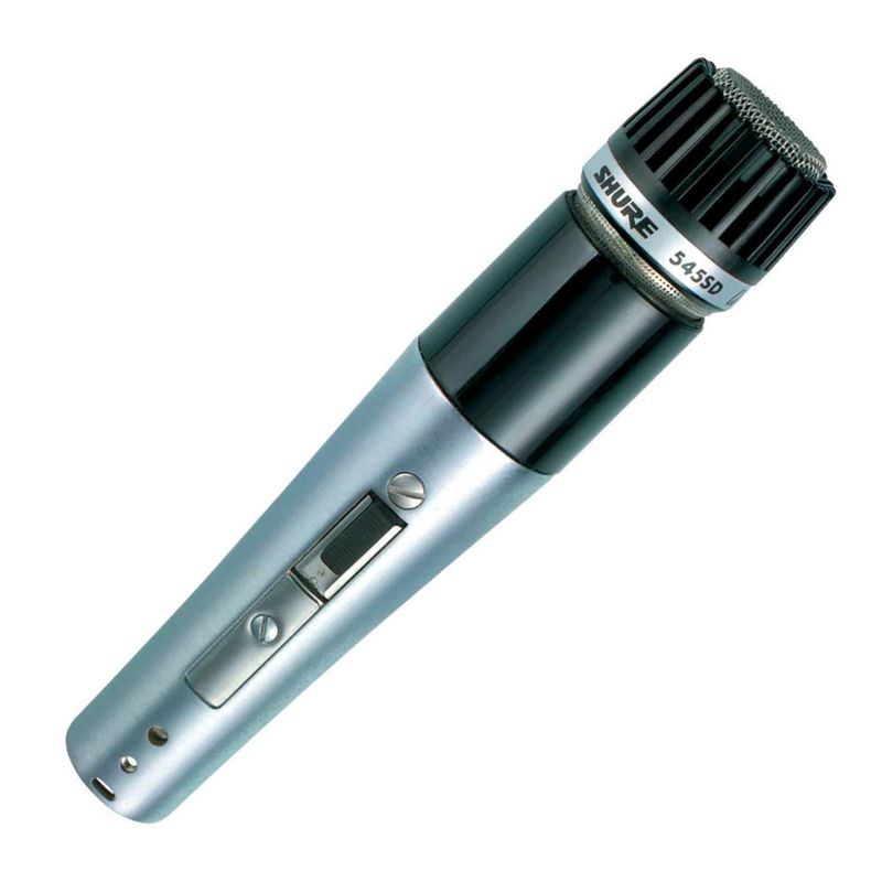 SHURE - Shure 545SD LC Microfono Dinamico