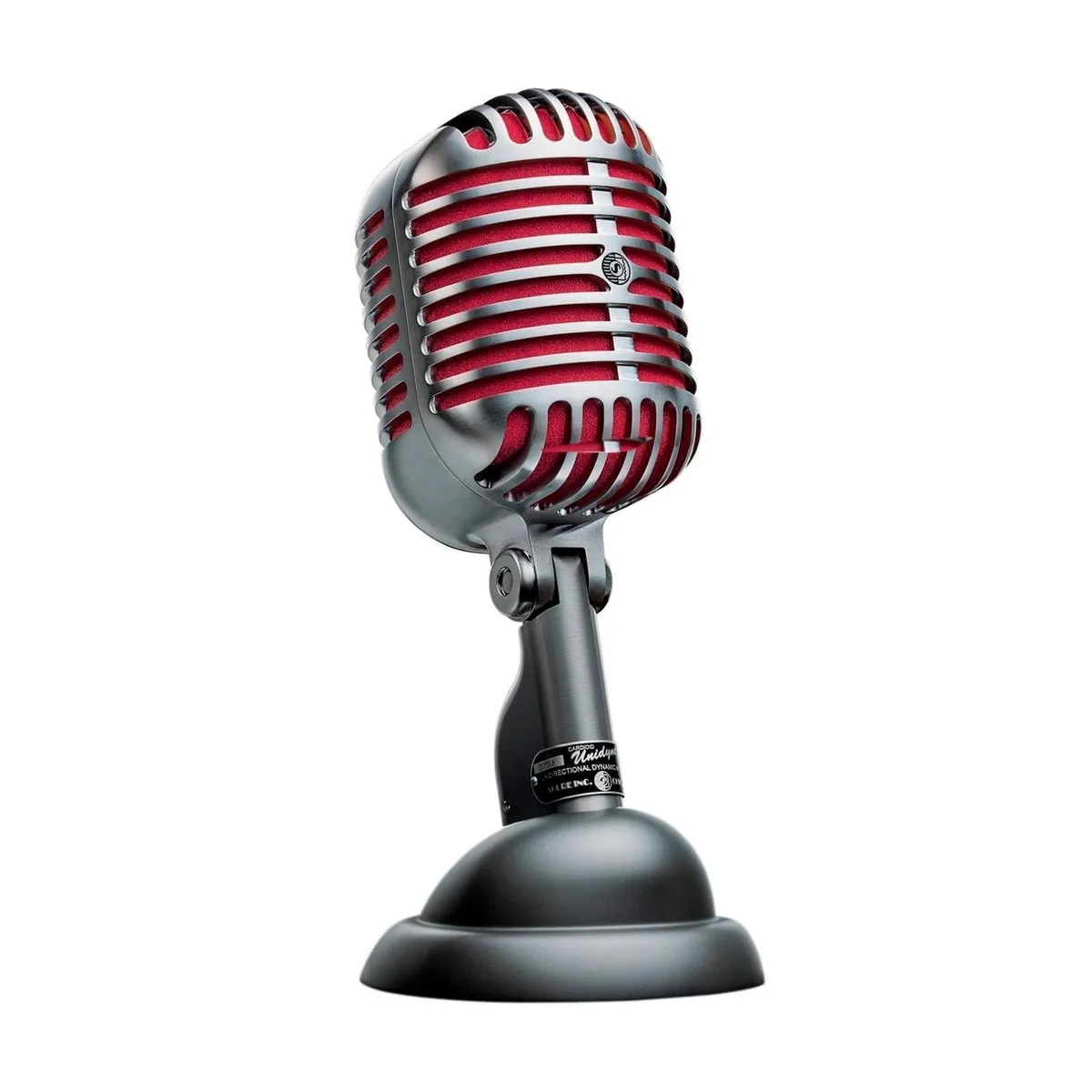 SHURE - Shure 5575LE Unidyne 75 ANIV Microfono Dinamico