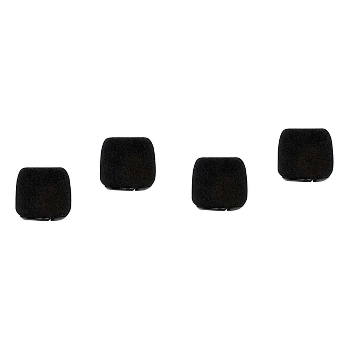 SHURE - Shure ACVO4WS B Paravientos con autoajuste para Microfonos CVO